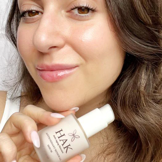 HAK™ Anti-Aging Skincare & Antioxidant Renewal Serum - Image 5