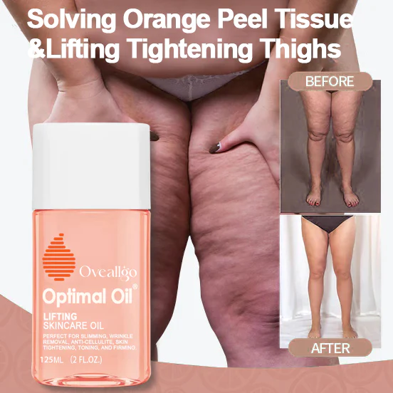 Oveallgo™ Optimal Oil®Collagen Boost Firming & Lifting Skincare Oil - Image 2