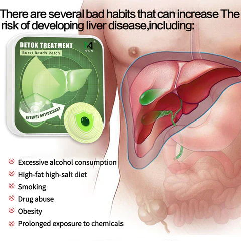 NXN® Intense Antioxidant Detox Treatment & Liver Support Burst Beads Patch PRO - Image 6