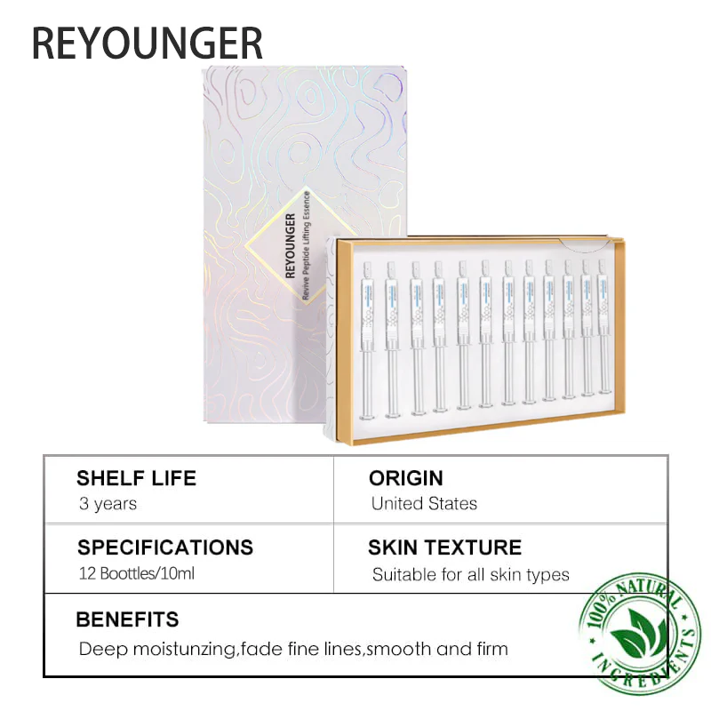 REYOUNGER™ Peptide Revive Essence - Image 6