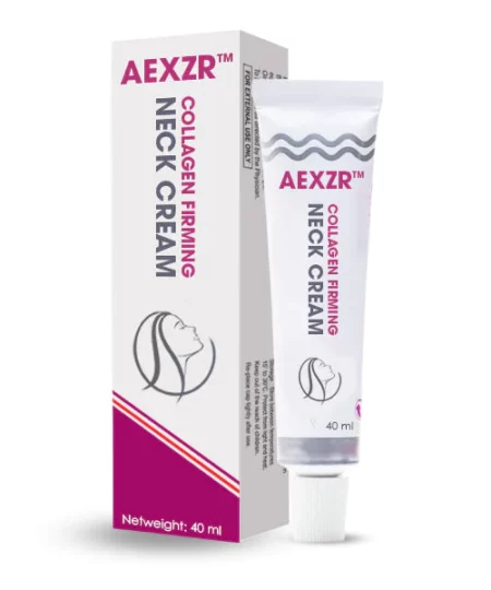 AEXZR™ Collagen Firming Neck Cream