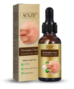 AEXZR™ Psoriasis Cure Essential Oil