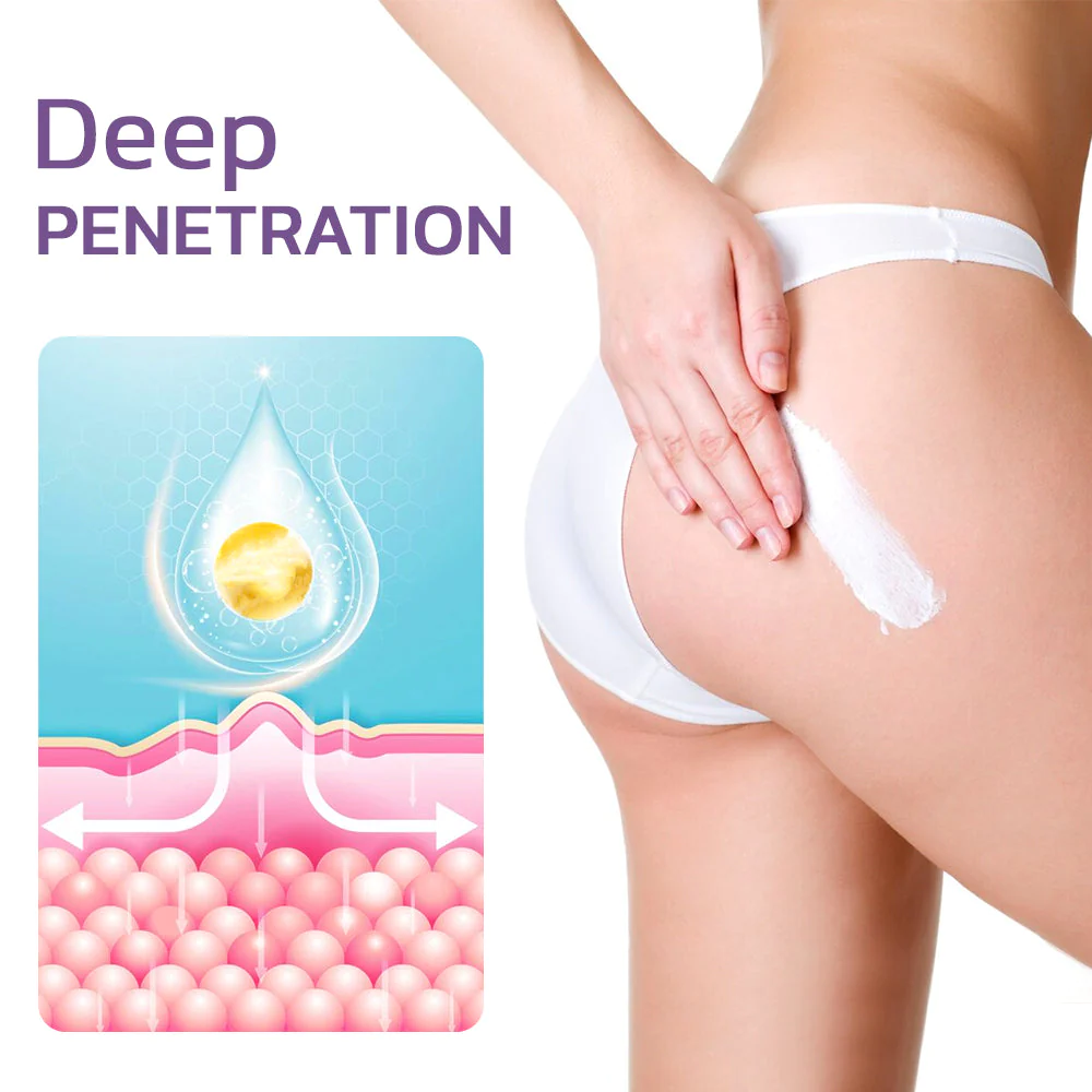 Flysmus™ ButtSize Plumpy Up Smoothing Cream - Image 2