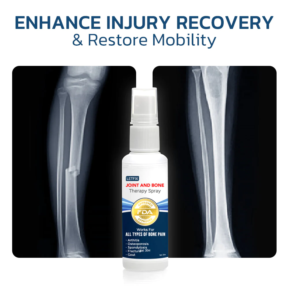 GFOUK™ Letfix Joint And Bone Therapy Spray - Image 3