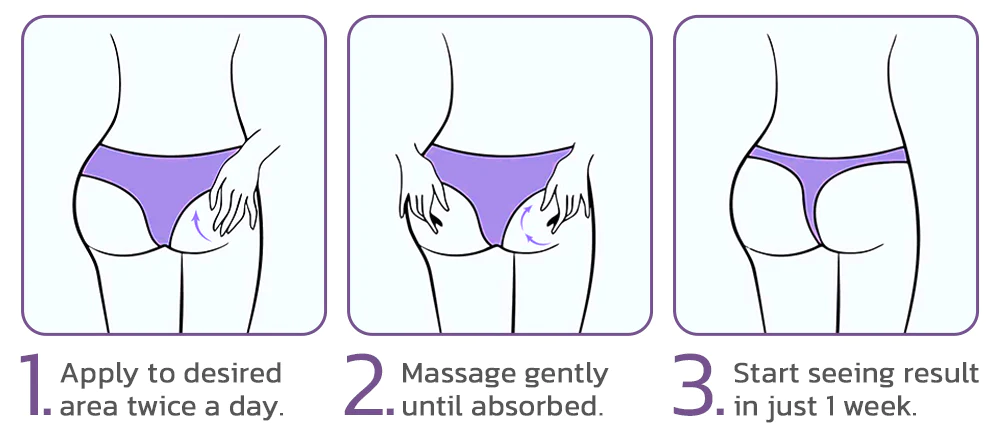 Flysmus™ ButtSize Plumpy Up Smoothing Cream - Image 6