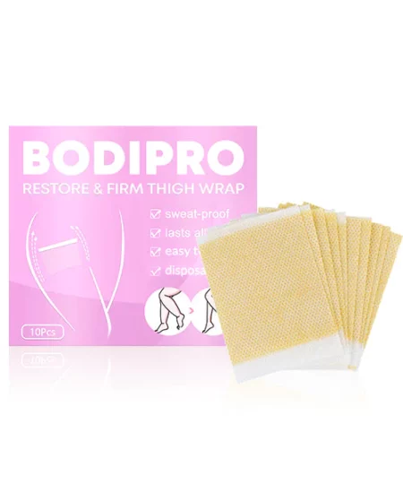 BodiPro Restore & Firm Thigh Wrap