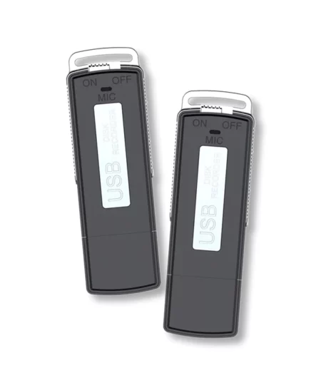 BullySpy™ USB Disguised Voice Recorder