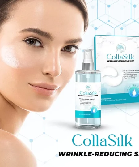 CollaSilk Wrinkle-Reducing Set