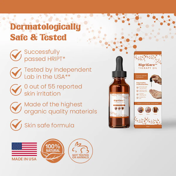 NigriCare™ Therapy Oil - Image 2