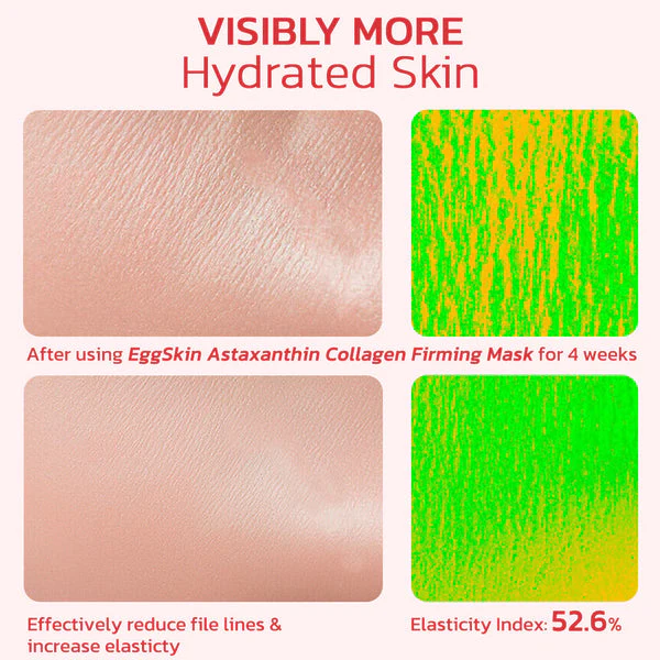 AprilMe™ Astaxanthin Collagen Firming Mask - Image 6