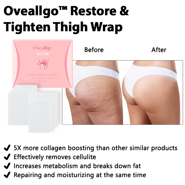 Oveallgo™ Paeonia PRO Restore & Tighten Thigh Wrap - Image 5