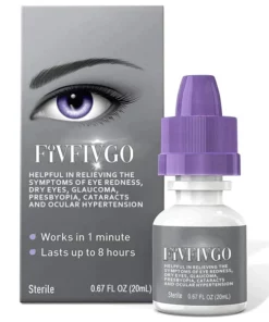 Fivfivgo™ Eye Drops