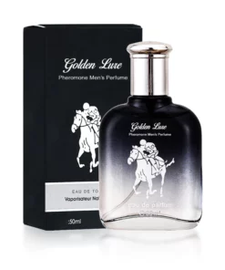 Flysmus™ Golden Lure Men Feromone Perfume