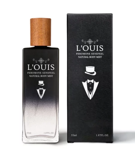 Flysmus™ L'OUIS Feromone Sensfeel Natural Body Mist