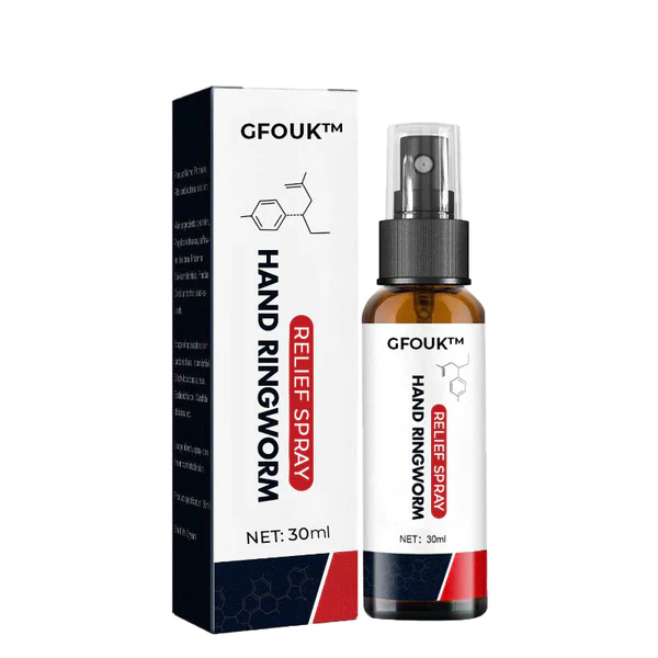 Spray pentru ameliorarea pecinginei de mână GFOUK™