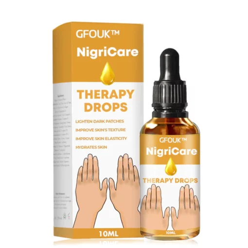 Bidh GFOUK ™ NigriCare Therapy a’ tuiteam