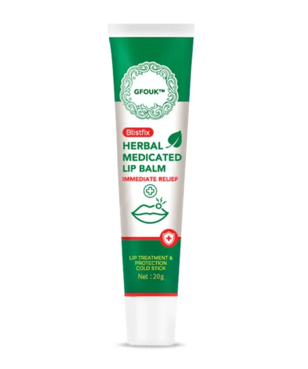 GFOUK™ Blistfix Herbal Medicated Lip Balm