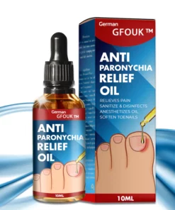 GFOUK™ German Anti Paronychia Relief Oil