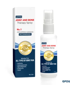 GFOUK™ Letfix Joint And Bone Therapy Spray