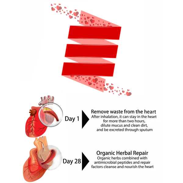 HeartFlash® Organic Herbal Heart Cleansing Spray - Image 4