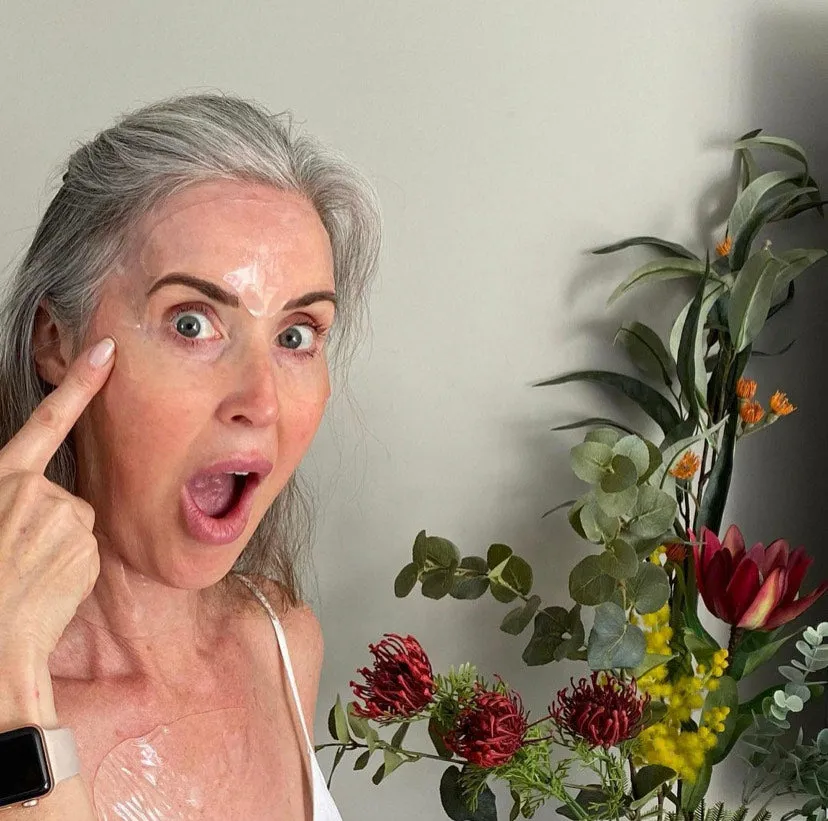 Invisicrepe™ Anti-Wrinkle Face and Body Patches - Image 6