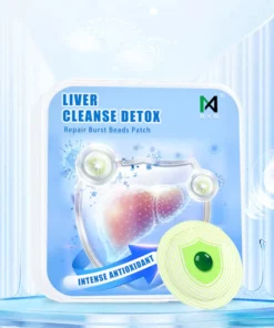 Intense Antioxidant Liver Cleanse Detox & Repair Microcapsule Patch