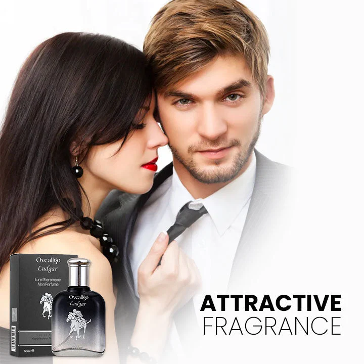 Oveallgo™ LUDGAR Lure Pheromone Men Perfume - Image 3