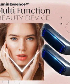 LuminEssence™ Multi-Function Beauty Device
