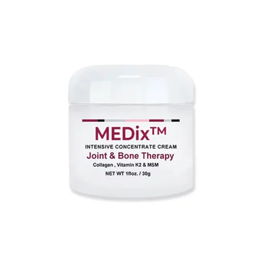 MEDix™ Gelenk- und Knochentherapie-Creme