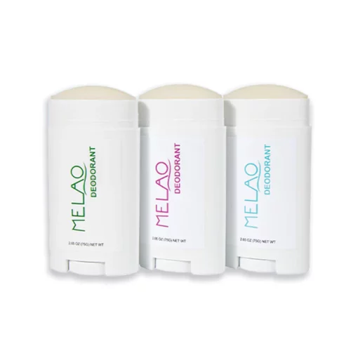 Desodorante antitranspirante en barra MELAO™