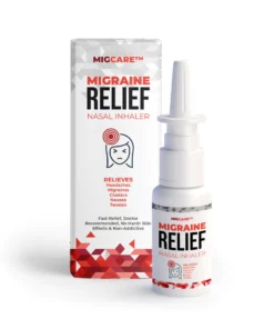 Migcare™ Migraine Relief Nasal Inhaler
