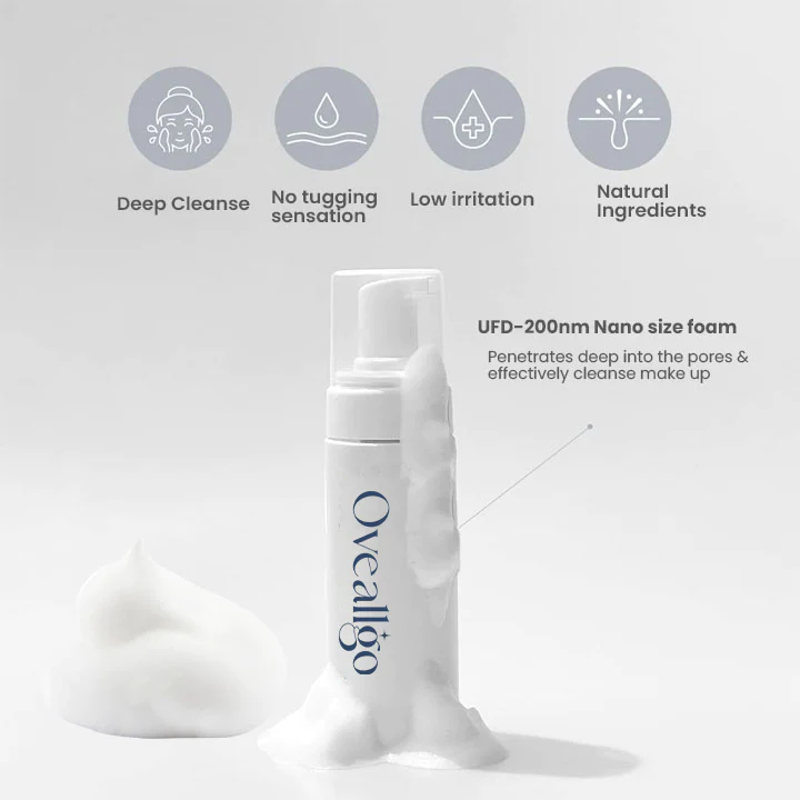 Oveallgo™ Japan Natural Amino Acids Cleansing Foam - Image 6