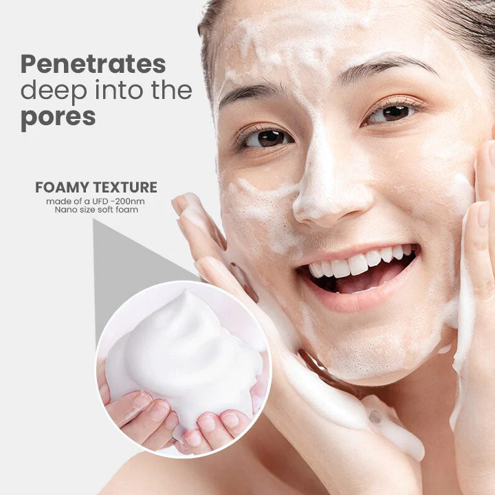 Oveallgo™ Japan Natural Amino Acids Cleansing Foam - Image 2