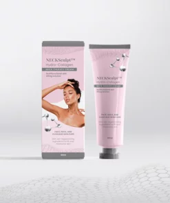 NECKSculpt™ Hydro-Collagen Neck Therapy Cream