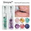 NEW Shinyne™ Natural Crystal Moisturizing lush lip Gloss Lips Plumping