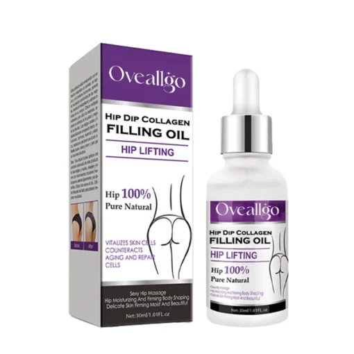 Oveallgo™ Hip Dip Collagen Fyllingarolía