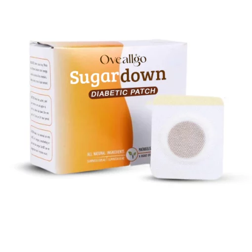 Patch diabetik Capuff™ Sugardown
