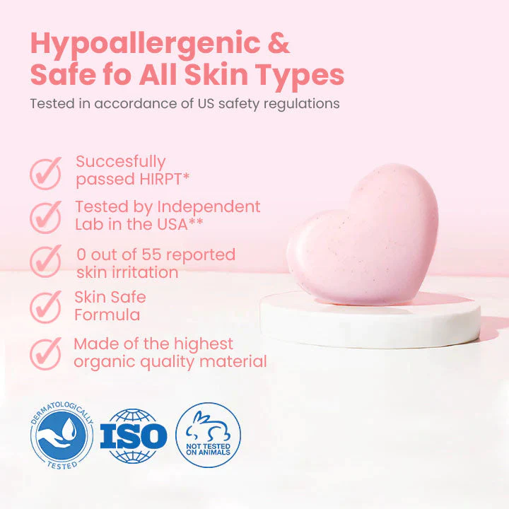 Oveallgo™ BootyBoost AntiAcne Exfoliating Natural Soap - Image 7