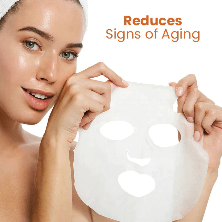 Oveallgo™ Byeol Korea Infusing Collagen Anti-aging Mask - Image 9