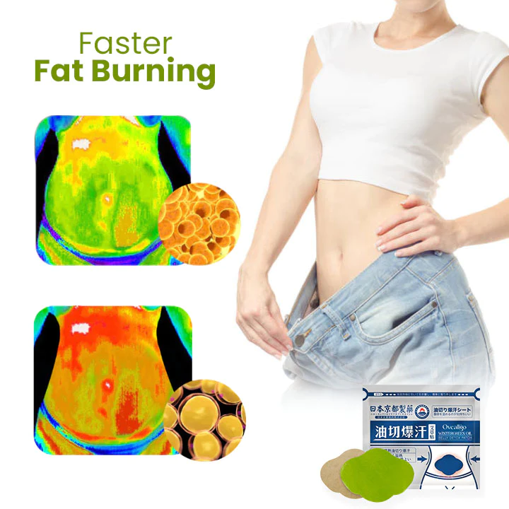 Oveallgo™ Japan Infrared Suana Therapy Wintergreen Detox Patch - Image 7