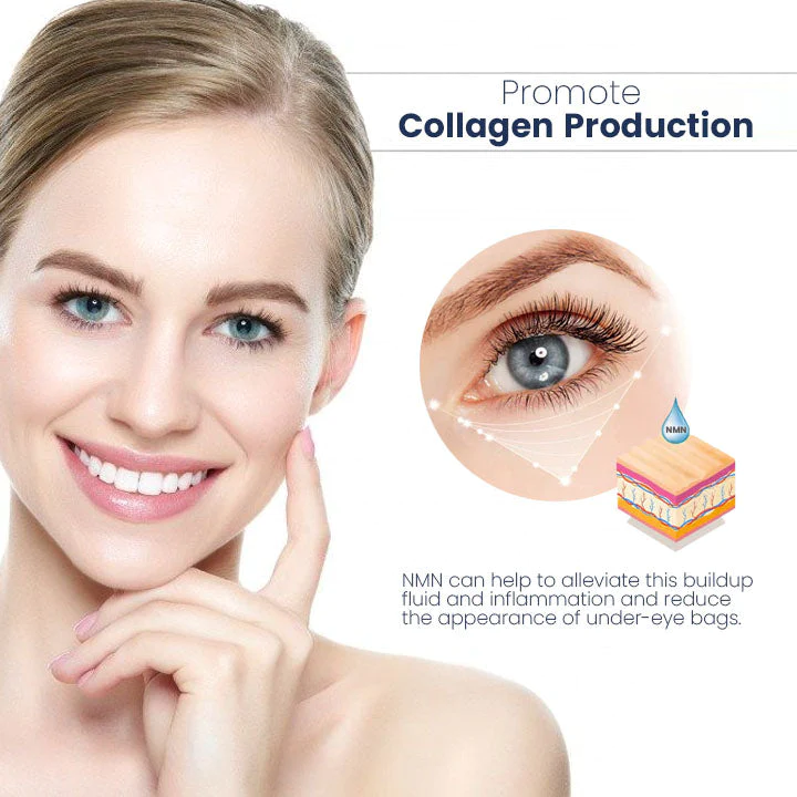 Oveallgo™ PEULINSEU NMN9900+ Awaken Peptide Depuffing Eye Gel - Image 6