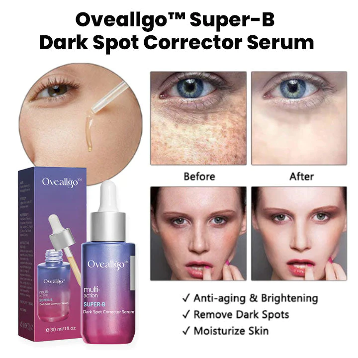 Oveallgo™ Super-B Dark Spot Corrector Serum - Image 5