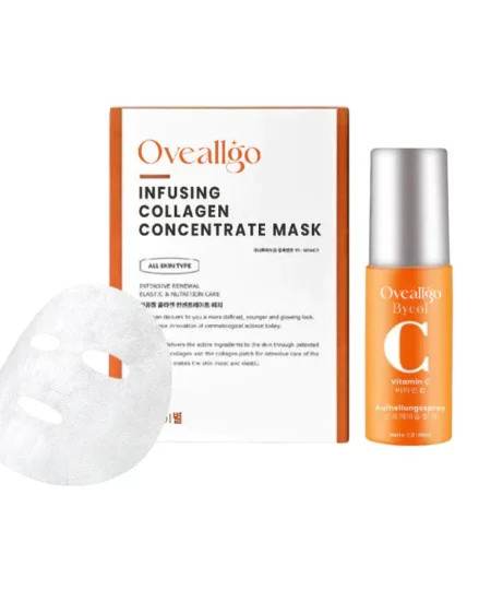 Oveallgo™ Byeol Korea Infusing Collagen Anti-aging Mask