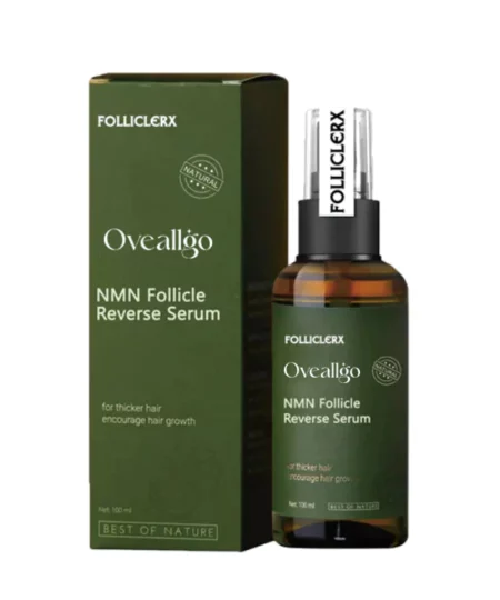 Oveallgo™ FollicleRX NMN Follicle Reverse Serum