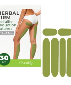 Oveallgo™ HerbalFirm CURE Cellulite Reduction Patches