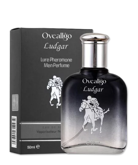 Oveallgo™ LUDGAR Lure Pheromone Men Perfume