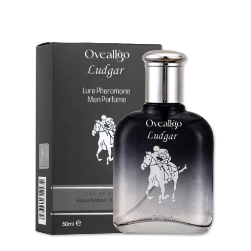 Oveallgo™ LUDGAR Lure Pheromone Men Perfume