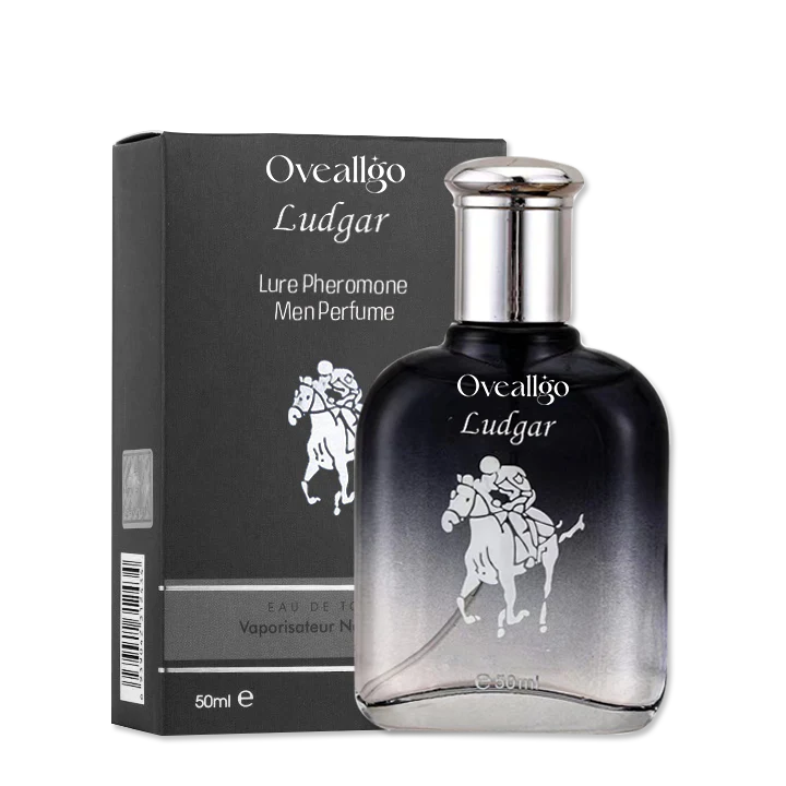 Oveallgo™ LUDGAR Lure Pheromone Men Perfume