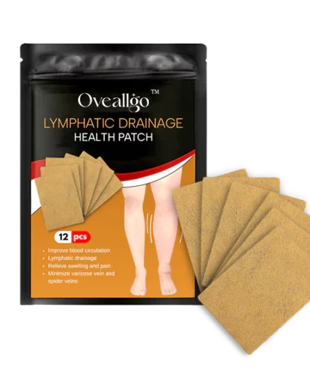 Oveallgo™ Lymphatic Drainage Health Patch