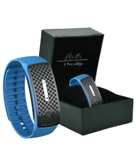 Cishx™ South Korea Matteo Ultrasonic Body Shape Wristband Pro